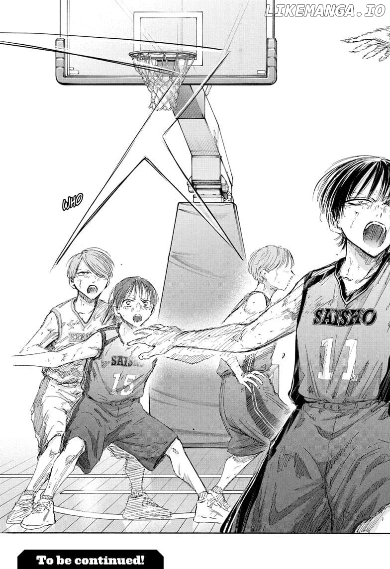 Blue Box, Chapter 182 image 19
